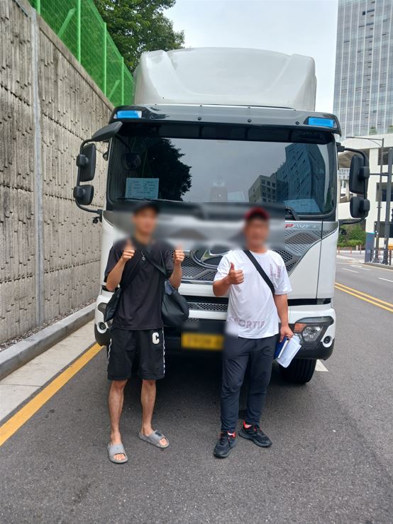 현대 파비스_최OO차주님_LG전자창원