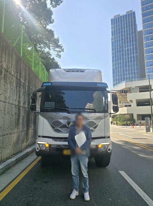 현대 파비스_ 최OO차주님_청주판지